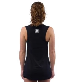 SPARTAN Define Me Tank - Women's -Sports Fashion SPARTAN Womens Define Me Tank Black 3