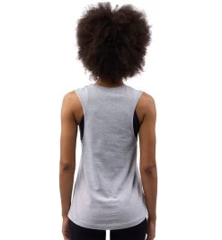 SPARTAN 2023 Trifecta Tank - Women's -Sports Fashion SPARTAN Womens Trifecta 2023 Tank Grey 3