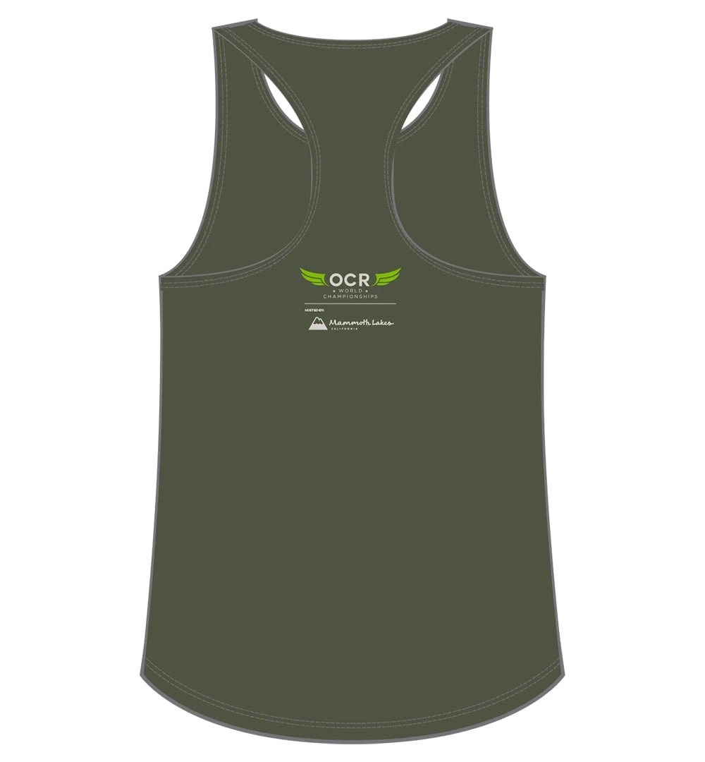 OCRWC Lifestyle Venue Tank - Women's 2 OCRWC Lifestyle Venue Tank - Women's - Image 2