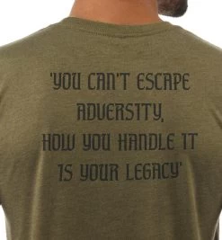 SPARTAN Warrior Skull Tee - Men's -Sports Fashion SkullWarriorTee4