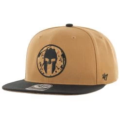'47 BRAND SPARTAN '47 Corkscrew Captain Hat - Unisex