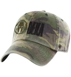 '47 BRAND DEKA '47 Camo Clean Up Hat - Unisex