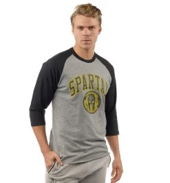 '47 BRAND SPARTAN '47 Franklin Raglan Tee - Men's