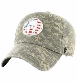 '47 BRAND SPARTAN '47 OHT Nilan Flag Fill Clean Up Hat - Unisex