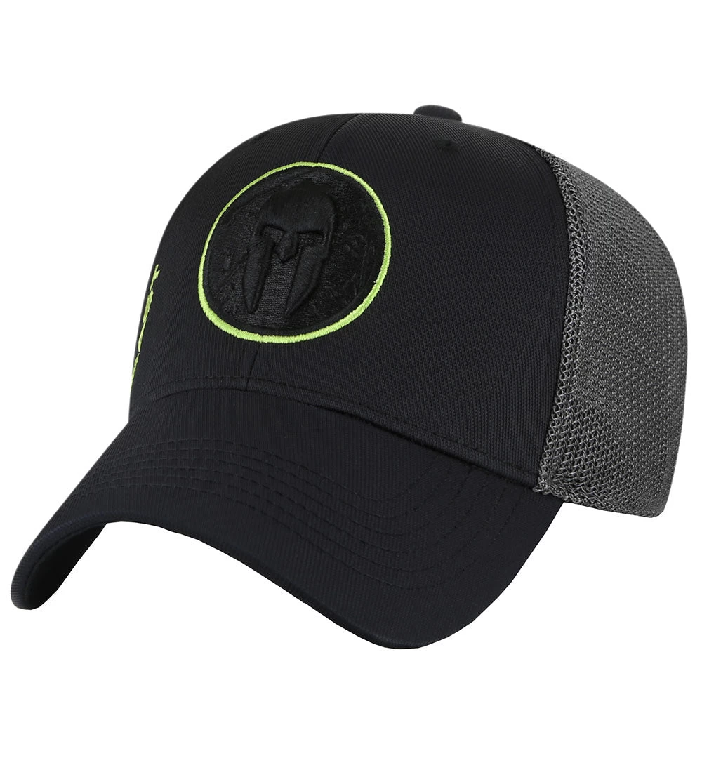 SPARTAN Beast Stretch Fit Hat - Unisex 2 SPARTAN Beast Stretch Fit Hat - Unisex - Image 2