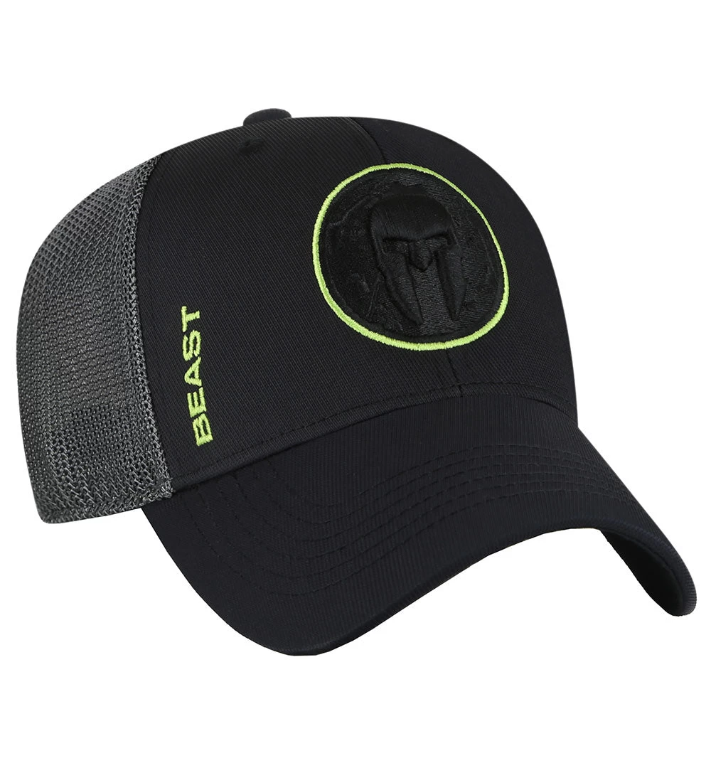 SPARTAN Beast Stretch Fit Hat - Unisex 1 SPARTAN Beast Stretch Fit Hat - Unisex