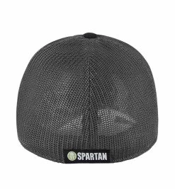 SPARTAN Beast Stretch Fit Hat - Unisex 5 SPARTAN Beast Stretch Fit Hat - Unisex -Sports Fashion Spartan Beast Flexfit Hat Black 3