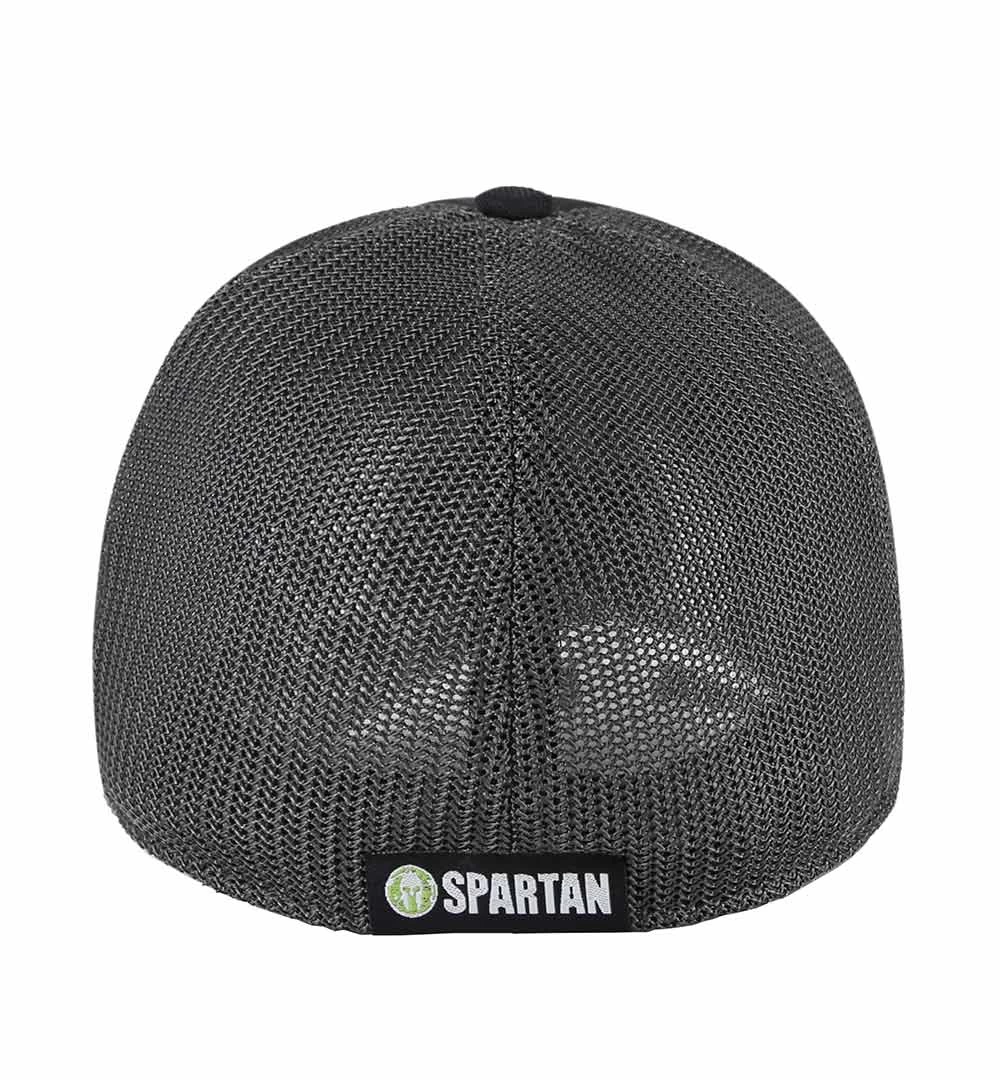SPARTAN Beast Stretch Fit Hat - Unisex 3 SPARTAN Beast Stretch Fit Hat - Unisex - Image 3