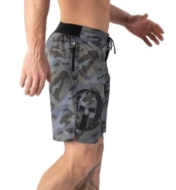 SPARTAN By CRAFT Pro Series Board Short - Men's 11 SPARTAN By CRAFT Pro Series Board Short - Men's -Sports Fashion Spartan CRAFT Mens Board Short Woods Camo 4