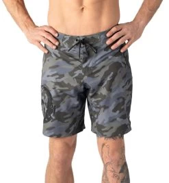 SPARTAN By CRAFT Pro Series Board Short - Men's 12 SPARTAN By CRAFT Pro Series Board Short - Men's -Sports Fashion Spartan CRAFT Mens Board Short Woods Camo 5
