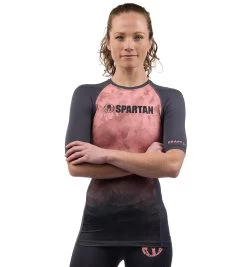 SPARTAN By CRAFT Pro Series 2.0 Compression SS Top - Women's -Sports Fashion Spartan CRAFT Womens Pro Series SS Compression Top Nova 3
