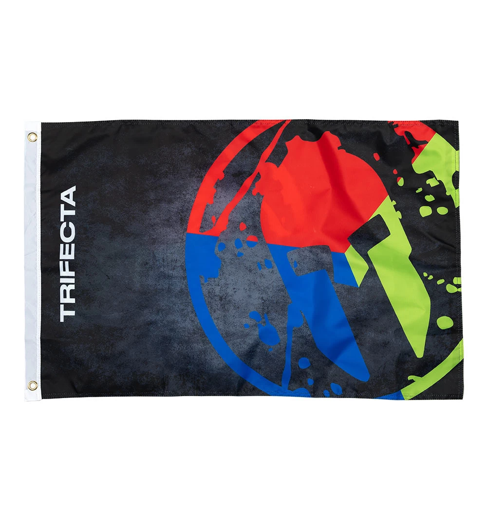 SPARTAN Commemorative Flag Trifecta 1 SPARTAN Commemorative Flag Trifecta
