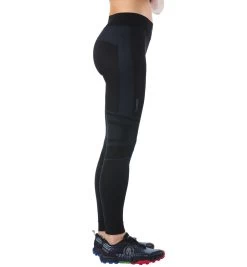 SPARTAN By CRAFT Active Intensity Pant - Women's -Sports Fashion Spartan Craft Womens Active Intensity Pant Black 3