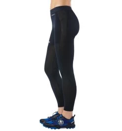 SPARTAN By CRAFT Charge 7/8 Mesh Tight - Women's -Sports Fashion Spartan Craft Womens Charge 7.8 Mesh Tight Black 4