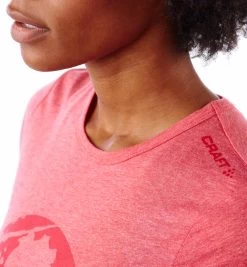 SPARTAN By CRAFT Helmet Logo Tri-Blend SS Tee - Women's 5 SPARTAN By CRAFT Helmet Logo Tri-Blend SS Tee - Women's -Sports Fashion Spartan Craft Womens Helmet Logo TriBlend SS Tee Beam 1