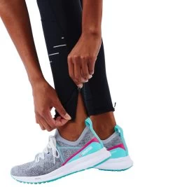 SPARTAN By CRAFT Lumen Urban Run Tight - Women's 9 SPARTAN By CRAFT Lumen Urban Run Tight - Women's -Sports Fashion Spartan Craft Womens Lumen Urban Run Tight Black 5