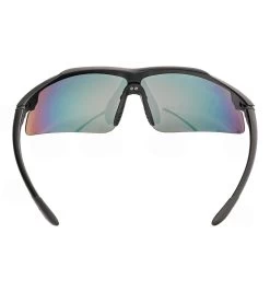 SPARTAN By Franklin Pro Sunglasses -Sports Fashion Spartan Franklin Pro Sunglasses Black Rainbow 5