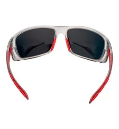 SPARTAN By Franklin Sport Sunglasses 14 SPARTAN By Franklin Sport Sunglasses -Sports Fashion Spartan Franklin Sport Sunglasses Grey Red 5