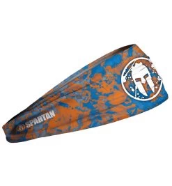 SPARTAN JUNK Headband - Tie Dye