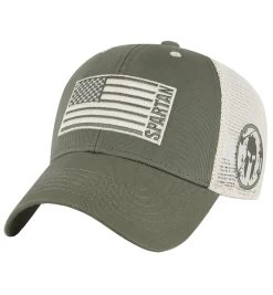 SPARTAN Loyalty Trucker Hat - Unisex