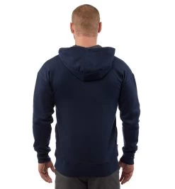 SPARTAN By CRAFT Grit FZ Hoodie - Men's 8 SPARTAN By CRAFT Grit FZ Hoodie - Men's -Sports Fashion Spartan Mens Craft Grit FZ Hoodie Blaze 4