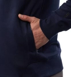 SPARTAN By CRAFT Grit FZ Hoodie - Men's 9 SPARTAN By CRAFT Grit FZ Hoodie - Men's -Sports Fashion Spartan Mens Craft Grit FZ Hoodie Blaze 5