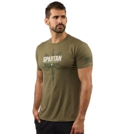 SPARTAN Discipline Tee - Men's