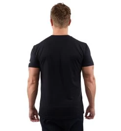 SPARTAN Do Hard Shit Tee - Men's -Sports Fashion Spartan Mens Do Hard Shit Tee Black 3