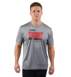 SPARTAN Sprint Tech Tee - Men's