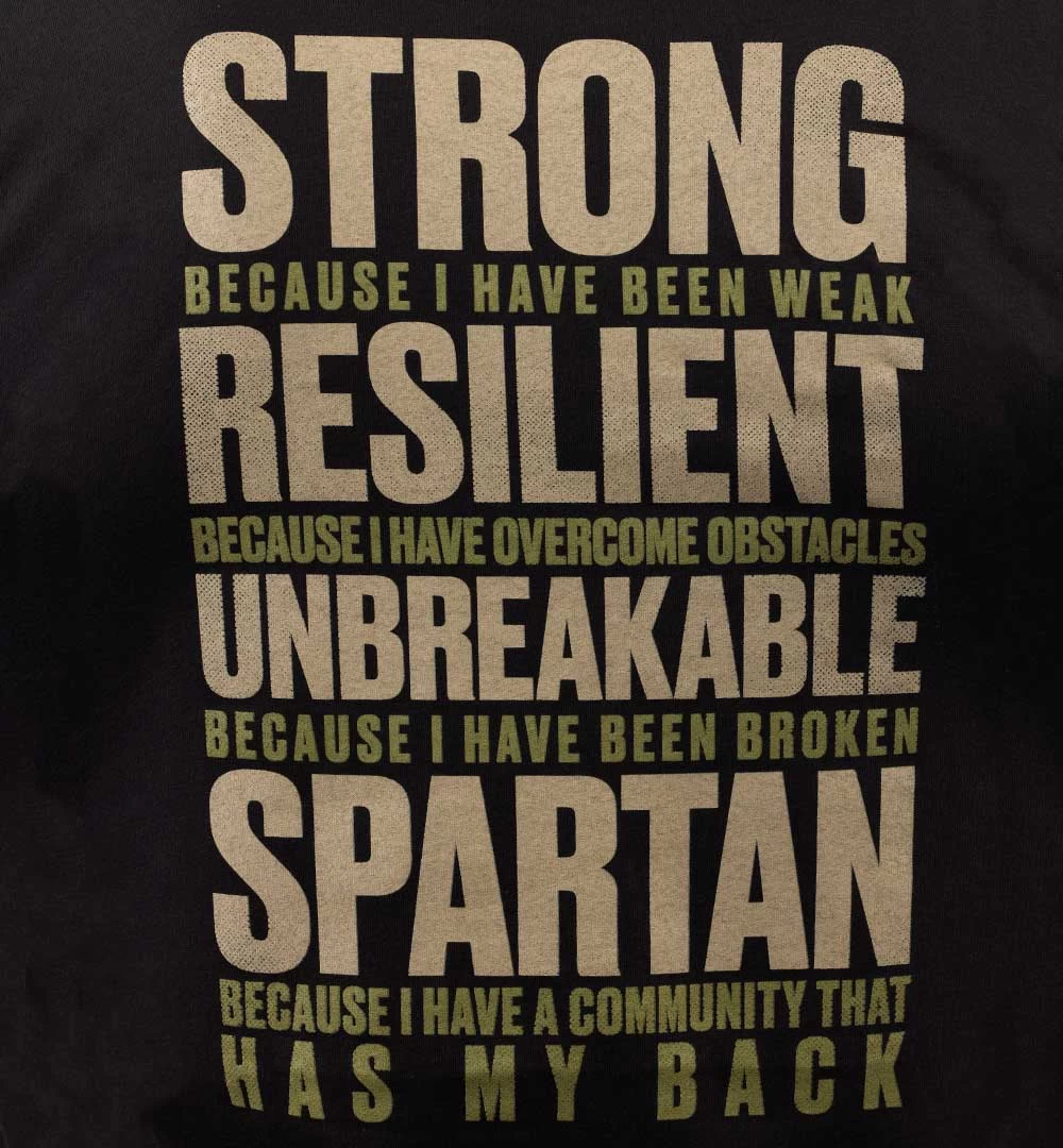 SPARTAN Statement Tee - Men's 4 SPARTAN Statement Tee - Men's - Image 4
