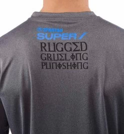 SPARTAN Super Tech Tee - Men's -Sports Fashion Spartan Mens Super Tech Tee Grey 5