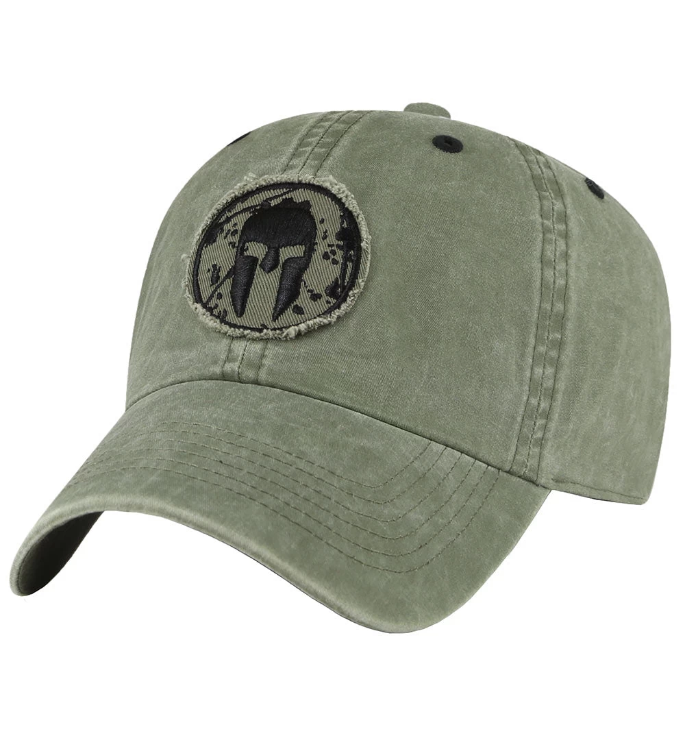 SPARTAN Unbreakable Slouch Hat - Unisex 1 SPARTAN Unbreakable Slouch Hat - Unisex