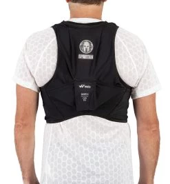 SPARTAN By Weis Simer Hydration Vest -Sports Fashion Spartan Weis Simer Hydration Vest Black Teal 12