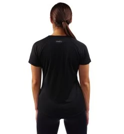 SPARTAN Germany Team Tee - Women's -Sports Fashion Spartan Womens Germany Team Tee Black 3
