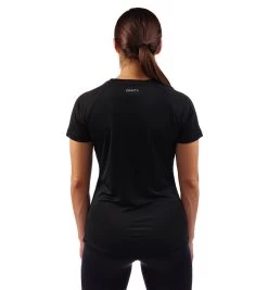 SPARTAN Great Britain Team Tee - Women's -Sports Fashion Spartan Womens Great Britain Team Tee Black 3