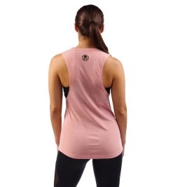 SPARTAN Mindset Tank - Women's -Sports Fashion Spartan Womens Mindset Tank Desert Pink 3