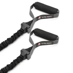 SPARTAN By Power Systems Covered Resistance Tube -Sports Fashion Spartan CoveredTubing UltraHeavy bcbfaf1e 91fc 40f2 9742 800d83fae5af