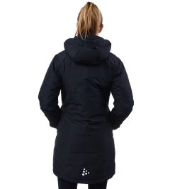 SPARTAN By CRAFT Pro Series Stadium Parka - Women's -Sports Fashion Spartan long parka womens 3