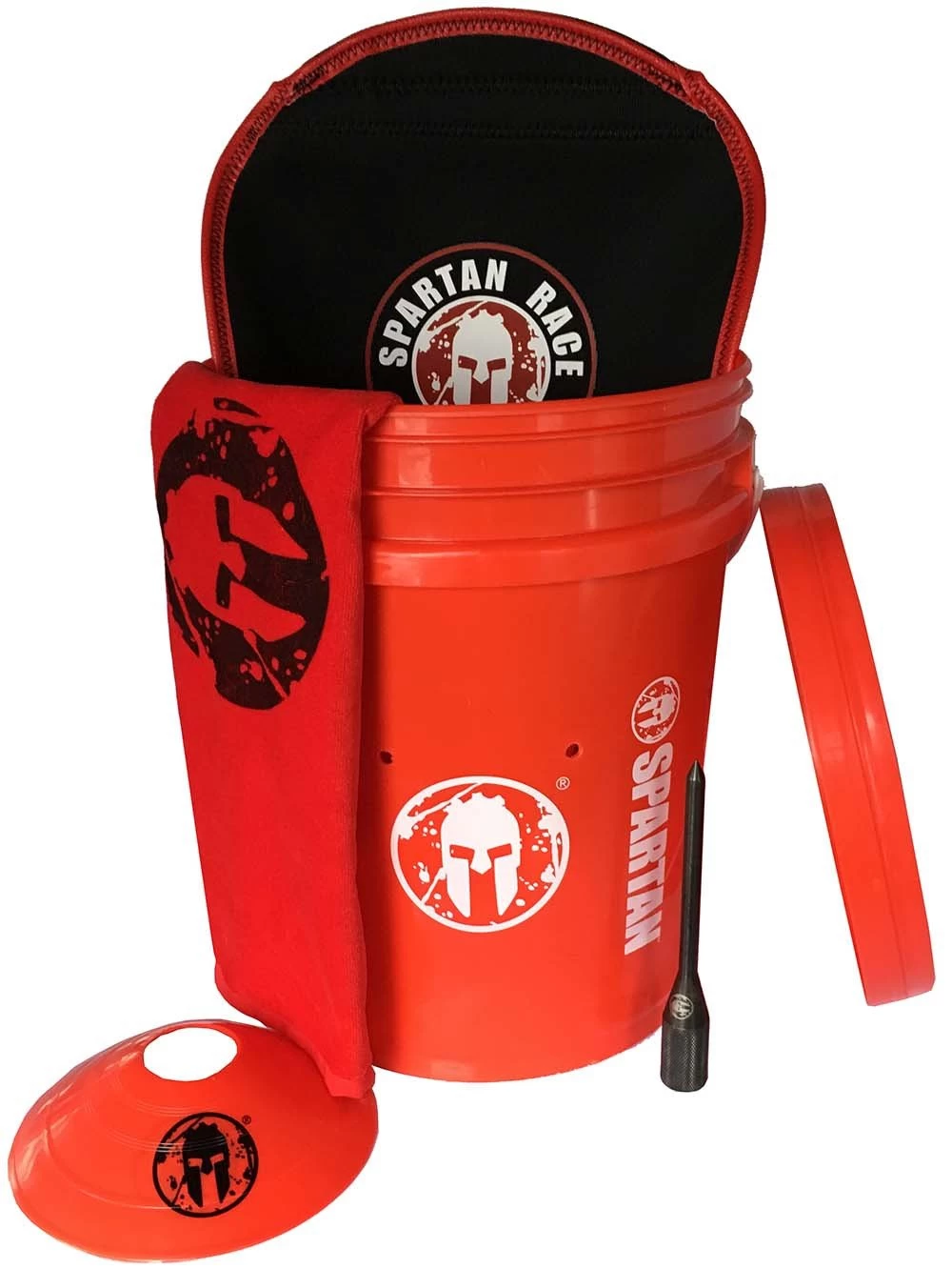 SPARTAN In A Bucket Training Kit Super Edition - Women's 2 SPARTAN In A Bucket Training Kit Super Edition - Women's - Image 2