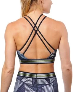 SPARTAN By CRAFT Lux Short Top - Women's 5 SPARTAN By CRAFT Lux Short Top - Women's -Sports Fashion craft spartan lux bra black rise alt2