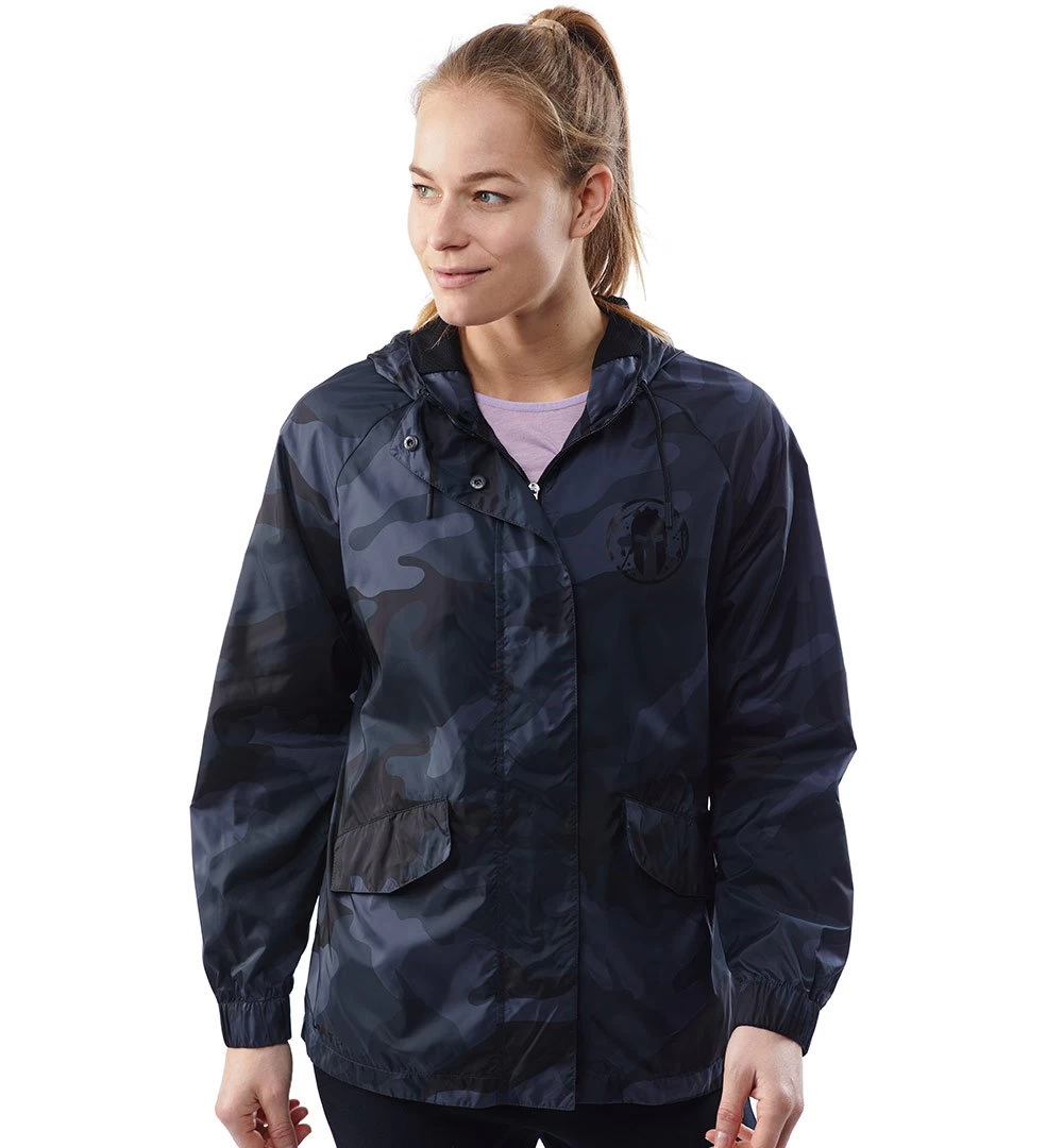 SPARTAN By CRAFT District Jacket - Women's 1 SPARTAN By CRAFT District Jacket - Women's
