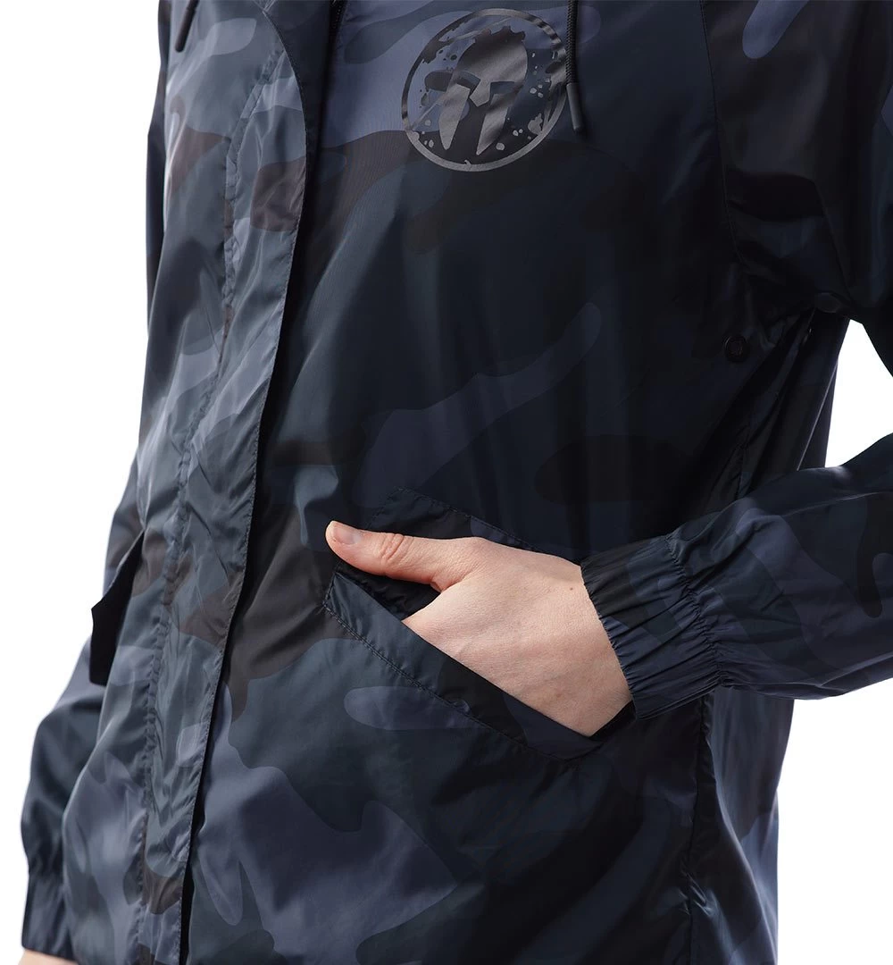 SPARTAN By CRAFT District Jacket - Women's 4 SPARTAN By CRAFT District Jacket - Women's - Image 4