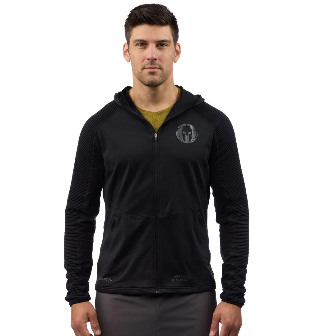 SPARTAN By CRAFT Adv HIT Zip Hoodie - Men's