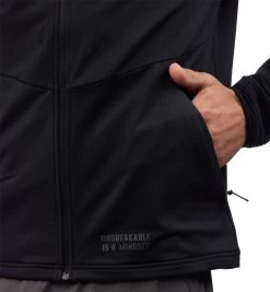 SPARTAN By CRAFT Adv HIT Zip Hoodie - Men's 11 SPARTAN By CRAFT Adv HIT Zip Hoodie - Men's -Sports Fashion spartan craft adv hit zip black mens alt4