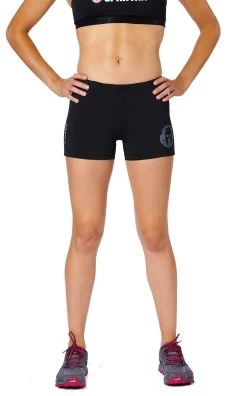 SPARTAN By CRAFT Eaze Hot Short - Women's 7 SPARTAN By CRAFT Eaze Hot Short - Women's -Sports Fashion spartan craft hot short womens black alt3