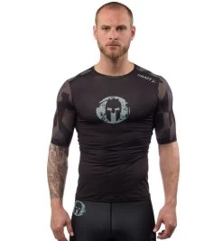 SPARTAN By CRAFT Delta 2.0 Compression SS Top - Men's