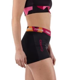SPARTAN By CRAFT Delta 2.0 Hot Short - Women's -Sports Fashion spartan delta short alt1