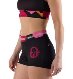 SPARTAN By CRAFT Delta 2.0 Hot Short - Women's -Sports Fashion spartan delta short alt2
