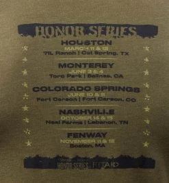 SPARTAN 2023 Honor Series Tee - Men's -Sports Fashion spartan honor series 2023 tee alt2