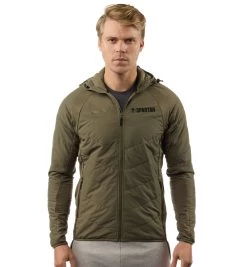 SPARTAN By CRAFT Adv Explore Hybrid Jacket - Men's